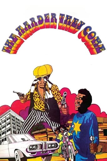 دانلود فیلم The Harder They Come 1972 (آنها سخت تر می آیند )