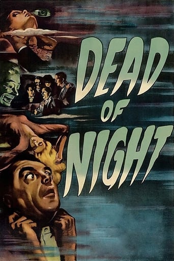 دانلود فیلم Dead of Night 1945 (مرگ در شب)