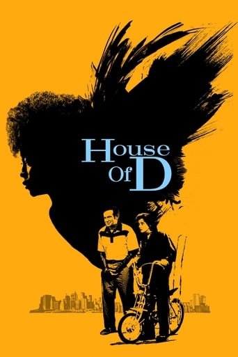دانلود فیلم House of D 2004 (خانه دی)