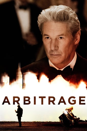 دانلود فیلم Arbitrage 2012 (سوداگری)