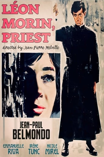 دانلود فیلم Léon Morin, Priest 1961 (لئون مورین، کشیش)