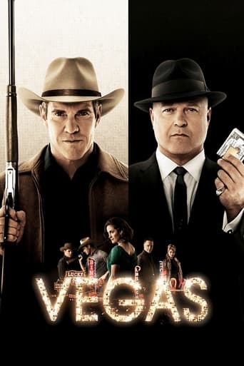 دانلود سریال Vegas 2012 (وگاس)