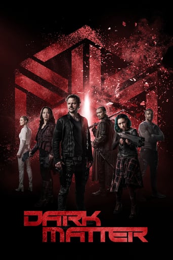 Dark Matter 2015 (ماده تاریک)