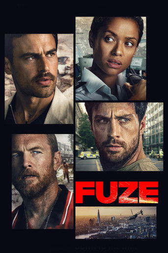 دانلود فیلم Fuze 2025
