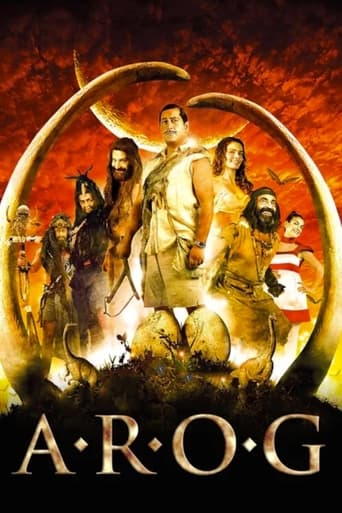 A.R.O.G 2008 (آروگ)