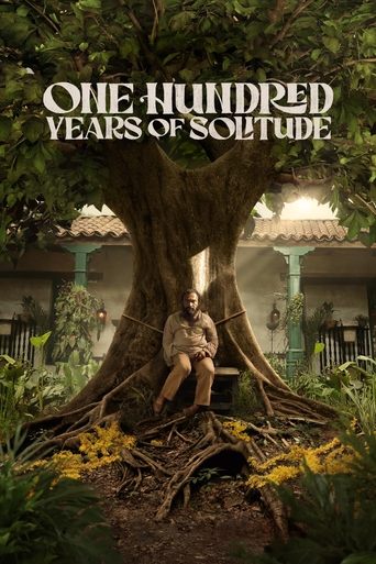 One Hundred Years of Solitude 2024 (صد سال تنهایی)