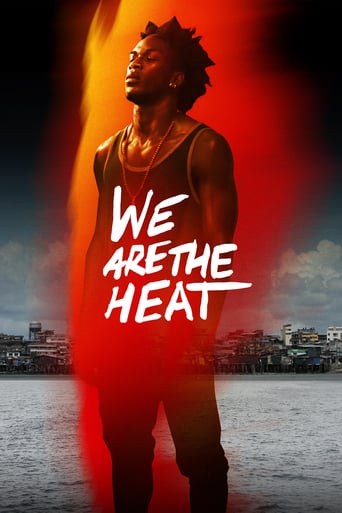 دانلود فیلم We Are the Heat 2018 (ما پر حرارت هستیم)