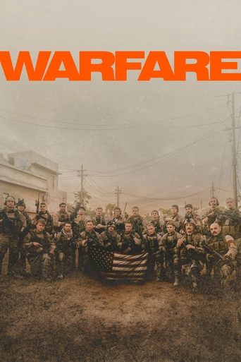 دانلود فیلم Warfare 2025 (جنگاوری)
