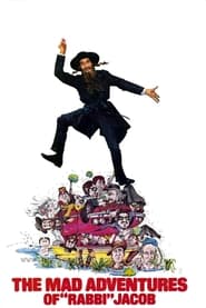 دانلود فیلم The Mad Adventures of Rabbi Jacob 1973 (ماجراهای دیوانه خاخام جیکوب)