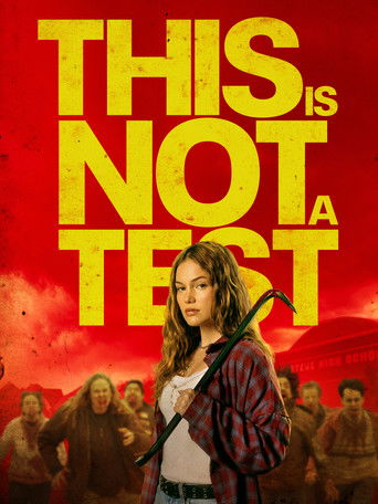 This Is Not a Test 2025