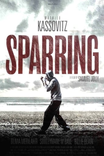 دانلود فیلم Sparring 2017 (اسپارینگ)