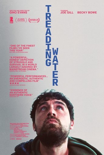 Treading Water 2024 (در حصار آب)
