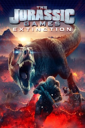 The Jurassic Games: Extinction 2025
