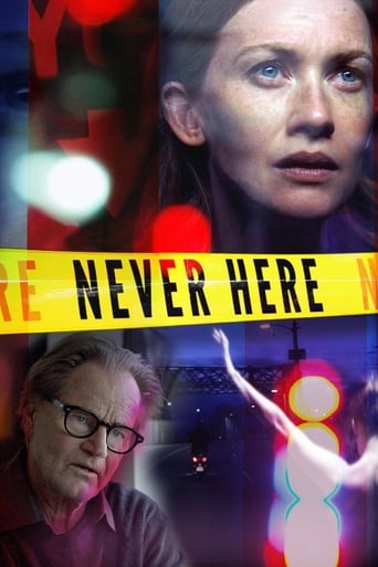 دانلود فیلم Never Here 2017 (هرگز اینجا نبوده)