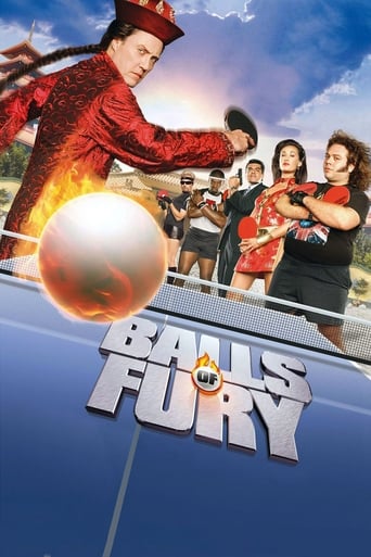 Balls of Fury 2007 (توپ های خشم)