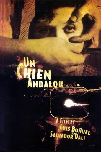 دانلود فیلم Un Chien Andalou 1929 (سگ اندلسی)