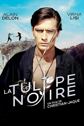 The Black Tulip 1964 (لاله سیاه)