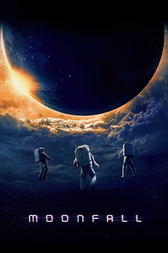 Moonfall 2022 (سقوط ماه)
