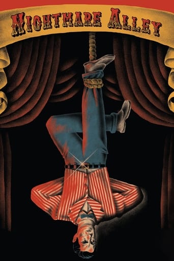 Nightmare Alley 1947 (کوچه کابوس)