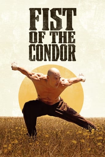 دانلود فیلم Fist of the Condor 2023 (مشت کندور)
