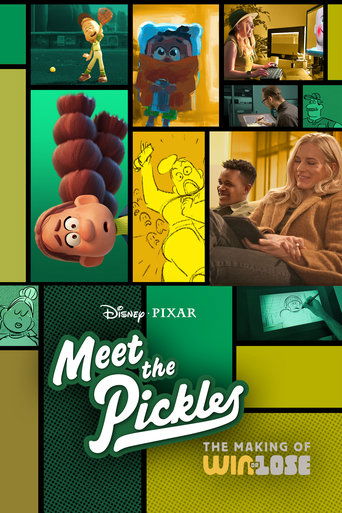 دانلود فیلم Meet the Pickles: The Making of "Win or Lose" 2025
