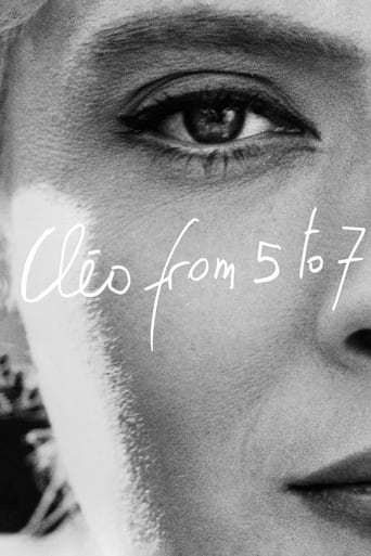 دانلود فیلم Cléo from 5 to 7 1962 (کلئو از ۵ تا ۷)
