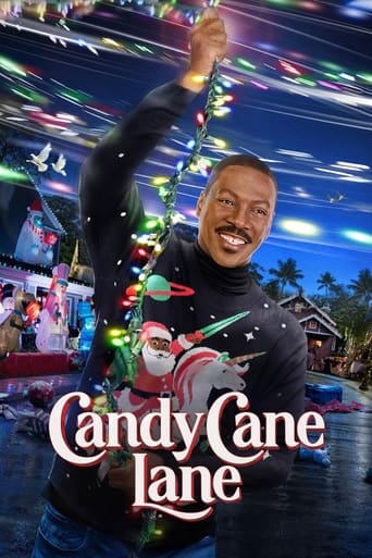 Candy Cane Lane 2023 (مسابقه کندی کین)