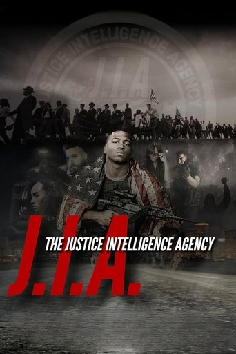 دانلود فیلم J.I.A.: The Justice Intelligence Agency 2025