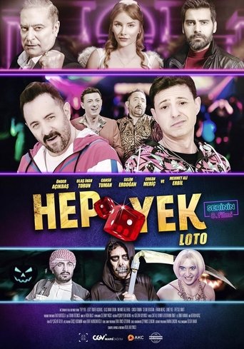Hep Yek: Loto 2025