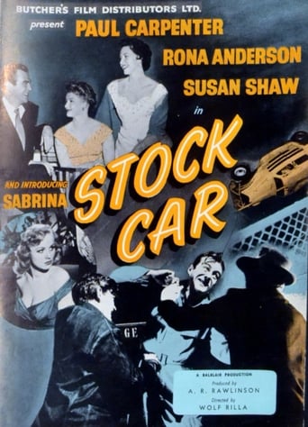 دانلود فیلم Stock Car 1955