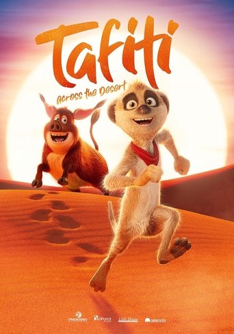 دانلود فیلم Tafiti: Across the Desert 2025 (تافیتی: آن سوی بیابان )