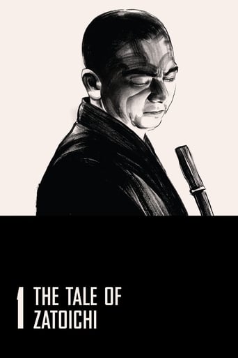 دانلود فیلم The Tale of Zatoichi 1962 (داستان زاتوایچی (بخش1))