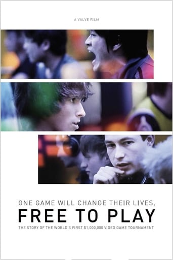 دانلود فیلم Free to Play 2014 (رایگان برای بازی)