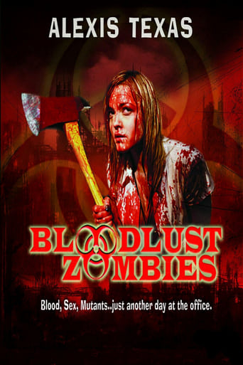 Bloodlust Zombies 2011 (زامبی های خونخواه)