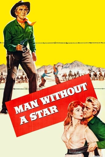 Man Without a Star 1955 (مرد بی ستاره)