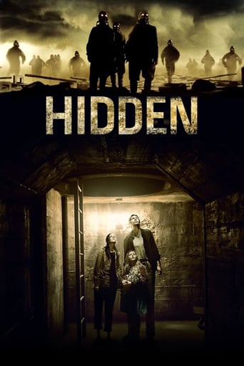 دانلود فیلم Hidden 2015 (پنهان شده است)