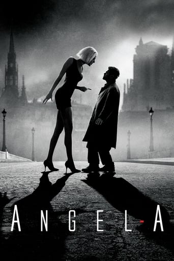 دانلود فیلم Angel-A 2005 (آنجل آ)