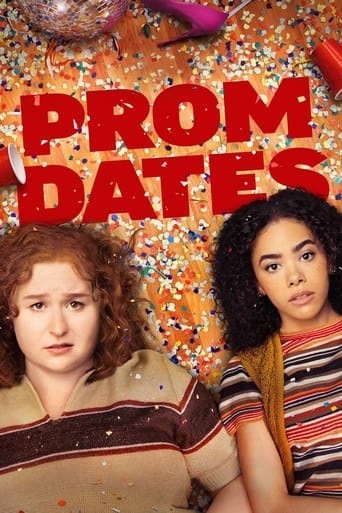 Prom Dates 2024 (تاریخ های پروم)