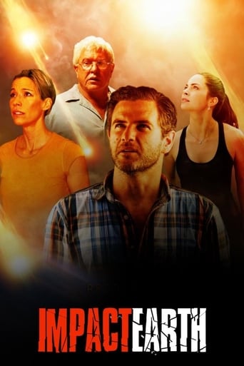 دانلود فیلم Impact Earth 2015 (برخورد با زمین)