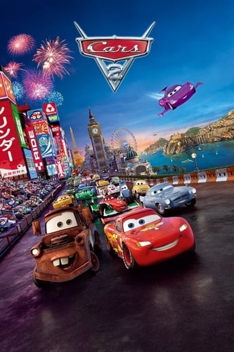 Cars 2 2011 (ماشین‌ها ۲)