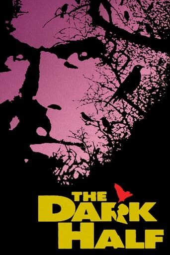 دانلود فیلم The Dark Half 1993 (نیمه تاریک)