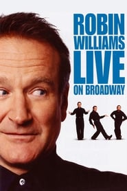 Robin Williams: Live on Broadway 2002 (رابین ویلیامز : پخش زنده از برادوی)