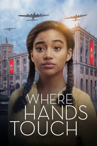 Where Hands Touch 2018 (جایی که دست ها لمس می شوند)
