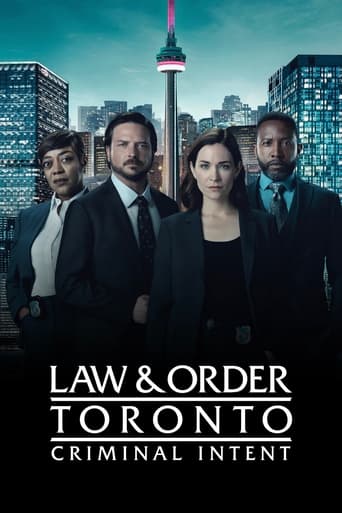Law & Order Toronto: Criminal Intent 2024 (نظم و قانون تورنتو: نیت مجرمانه)