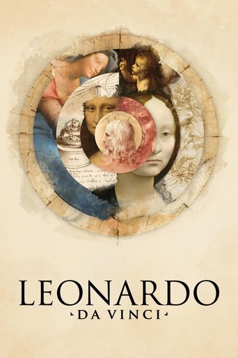 دانلود سریال Leonardo da Vinci 2024
