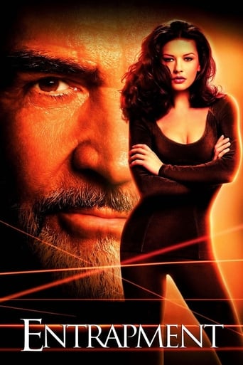 دانلود فیلم Entrapment 1999 (تله‌گذاری)