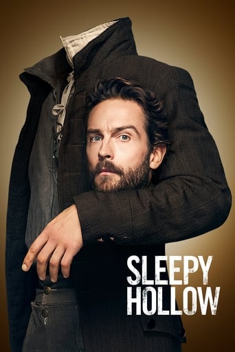 دانلود سریال Sleepy Hollow 2013 ( شوالیه بی سر)