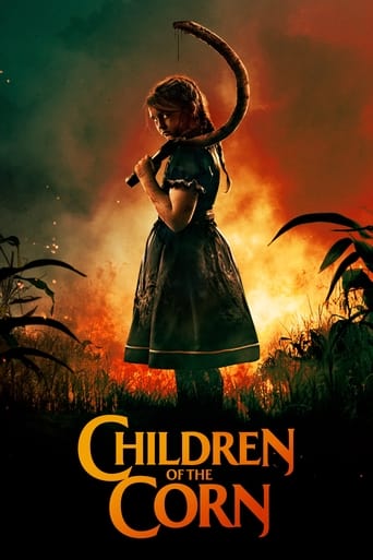 Children of the Corn 2020 (کودکان ذرت)