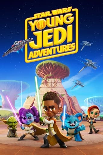 Star Wars: Young Jedi Adventures 2023 (جنگ ستارگان: ماجراهای جِدی جوان)