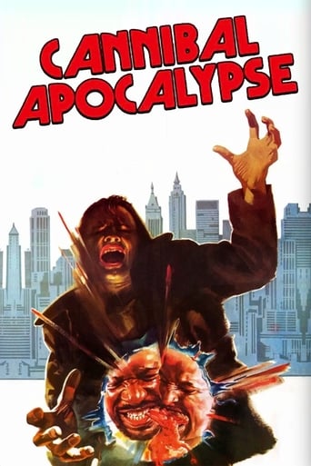 Cannibal Apocalypse 1980